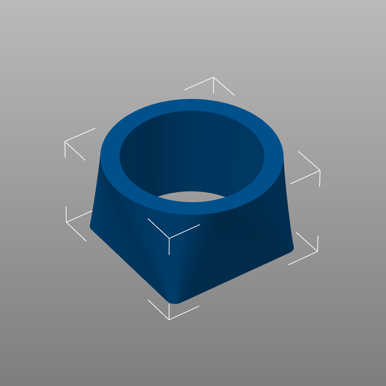 cold brew toddy holder - small