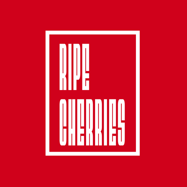 Ripe cherries